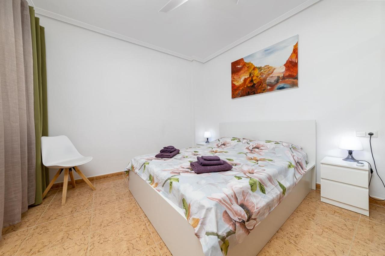 Penthouse Corbeta Sun Apartment Torrevieja Exterior photo