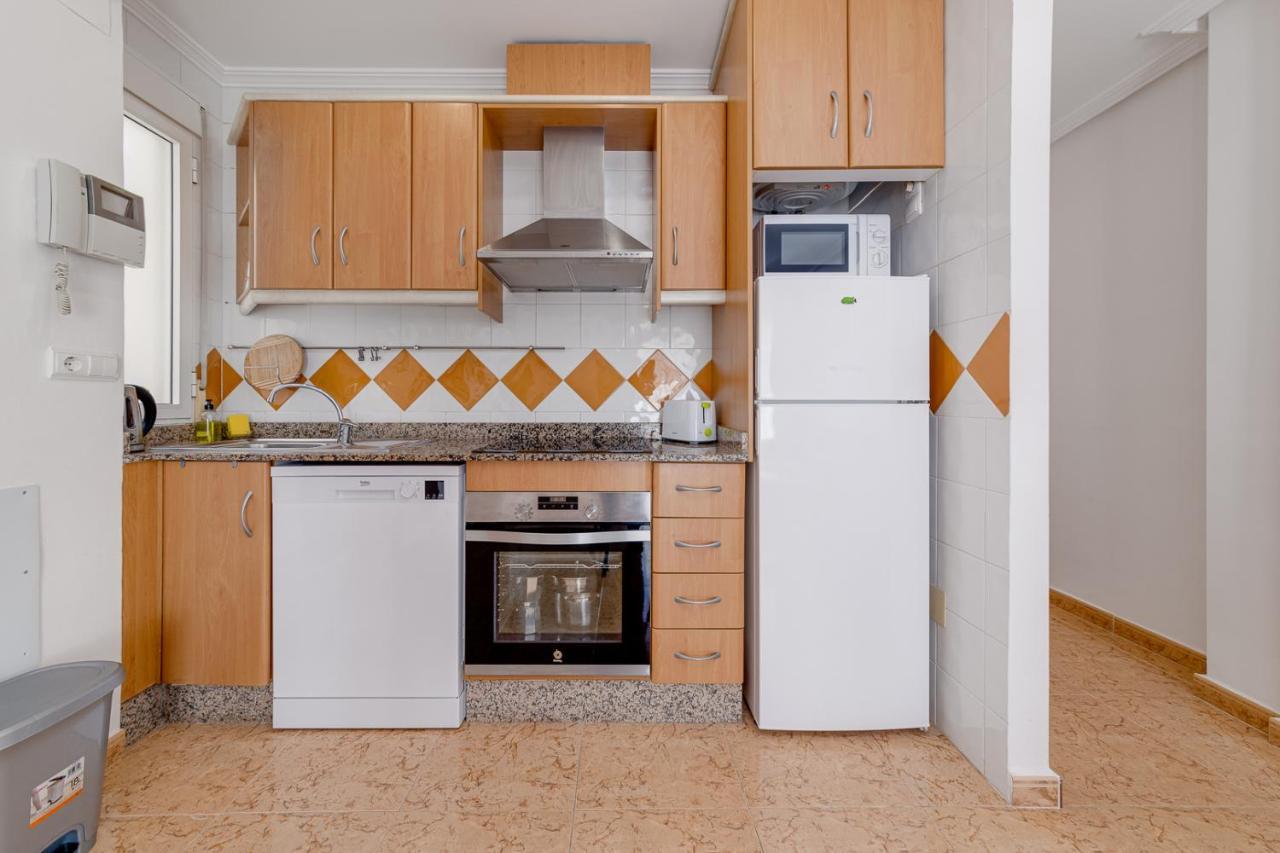 Penthouse Corbeta Sun Apartment Torrevieja Exterior photo