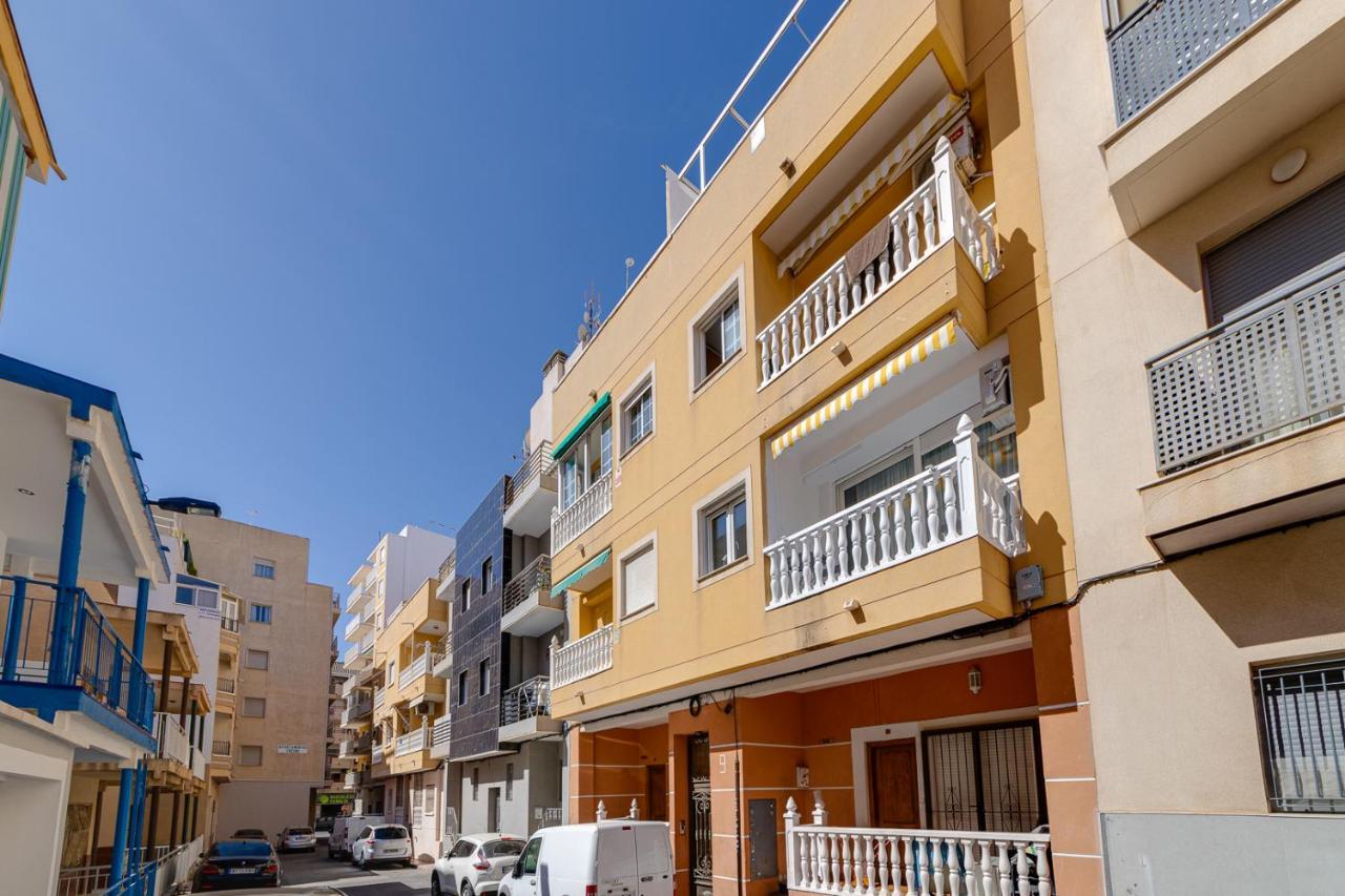 Penthouse Corbeta Sun Apartment Torrevieja Exterior photo