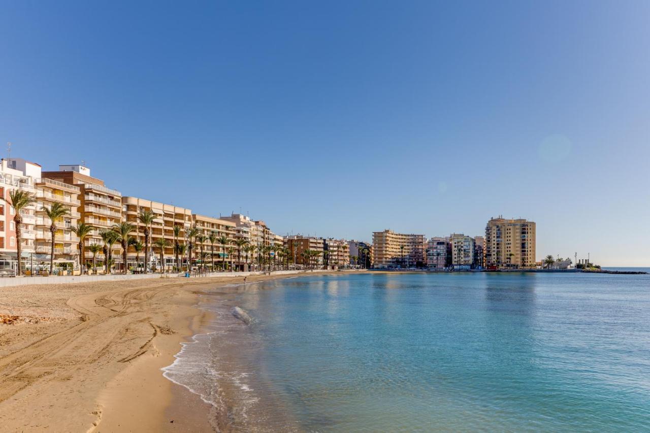 Penthouse Corbeta Sun Apartment Torrevieja Exterior photo